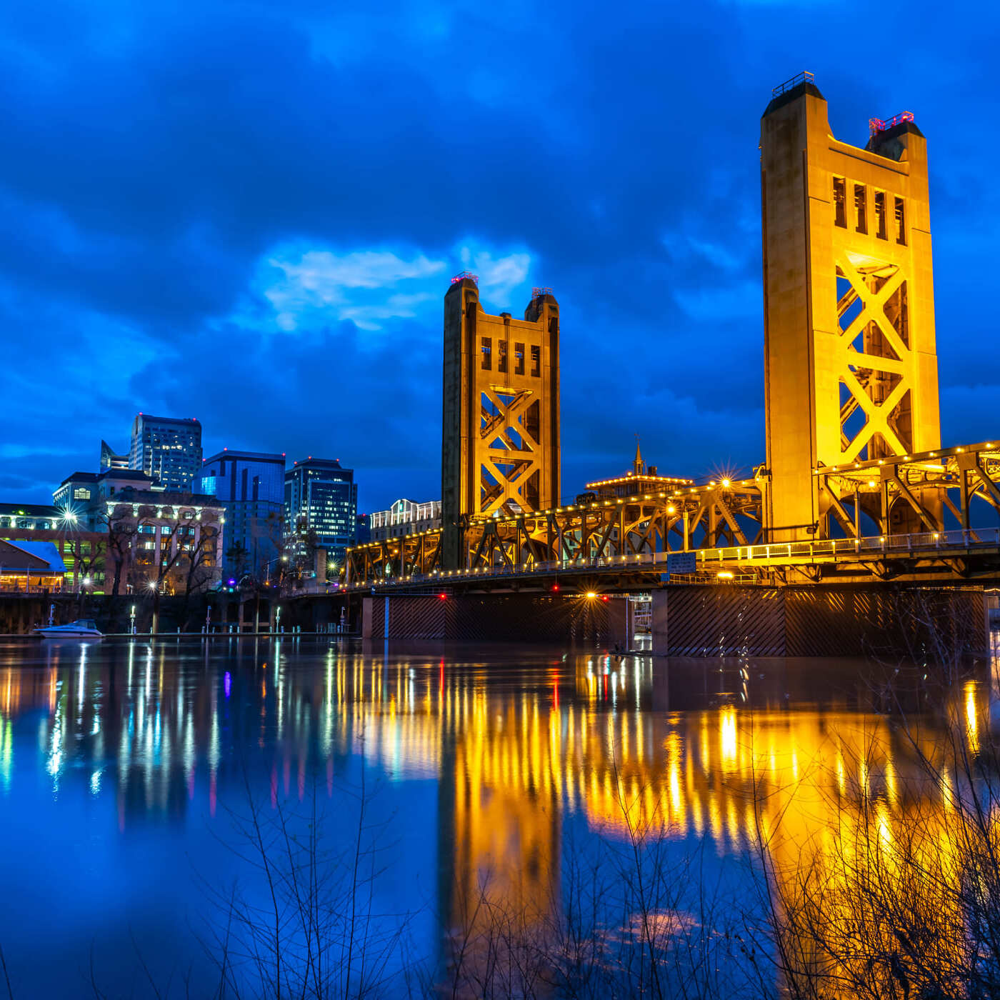 Downtown Sacramento